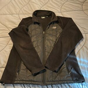 New balance fleece jacket